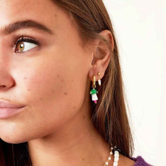 De tijdloze uitstraling van Parels - Idhuna Jewels