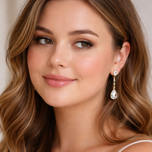 Welke oorbellen passen bij jouw gezichtsvorm