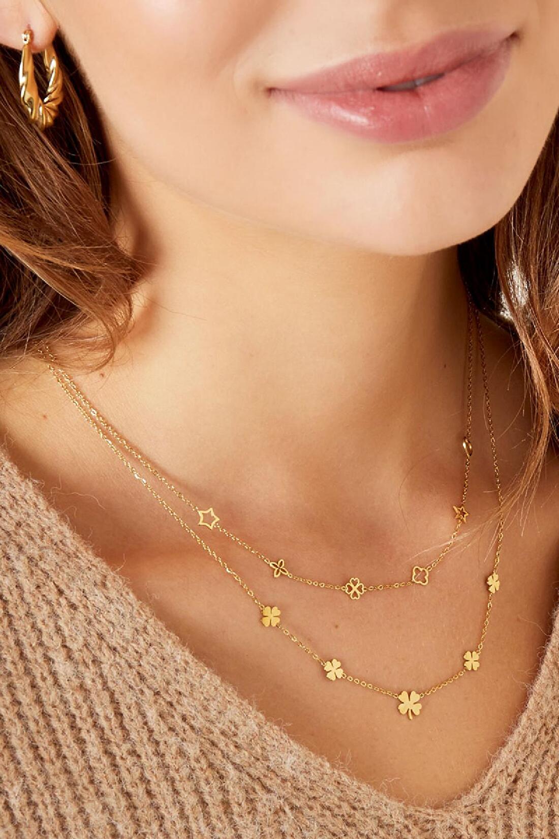 Minimalistische Ketting