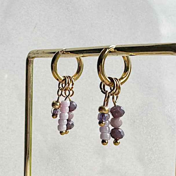 Sieraden Paars - Idhuna Jewels