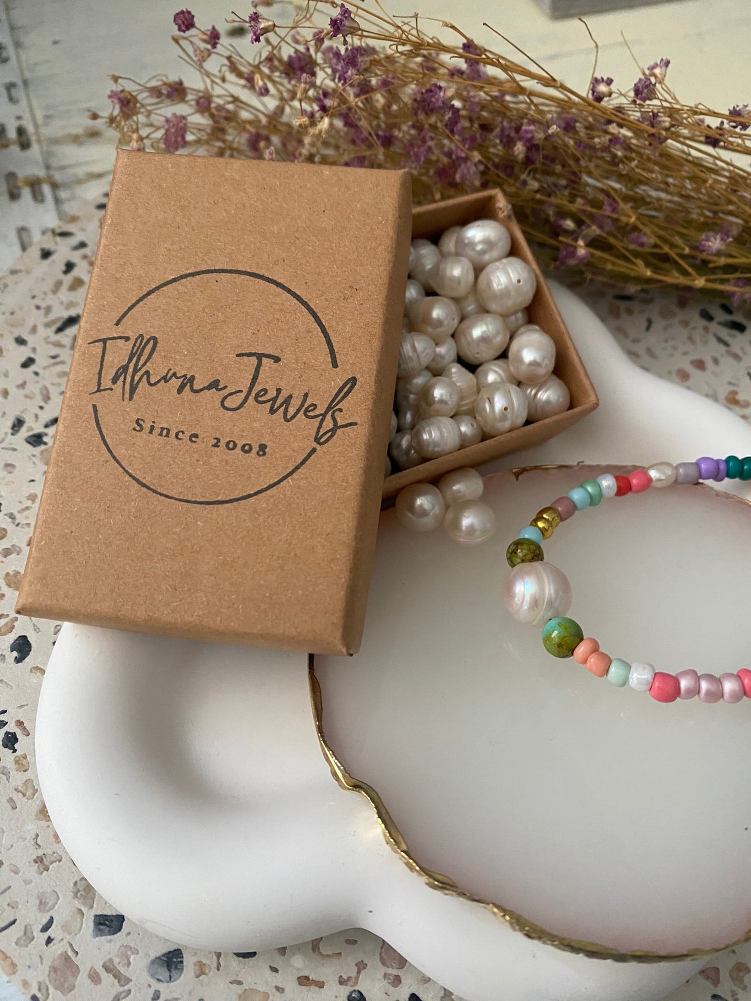 Ketting met Parel