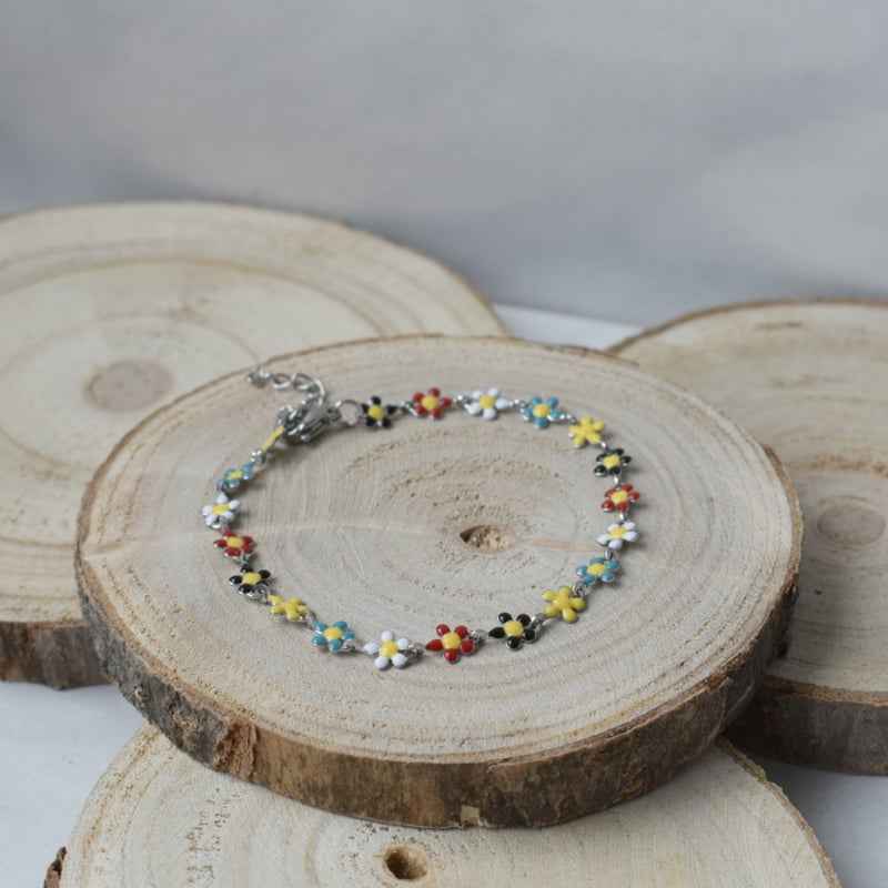 Bloemen Sieraden - Idhuna Jewels