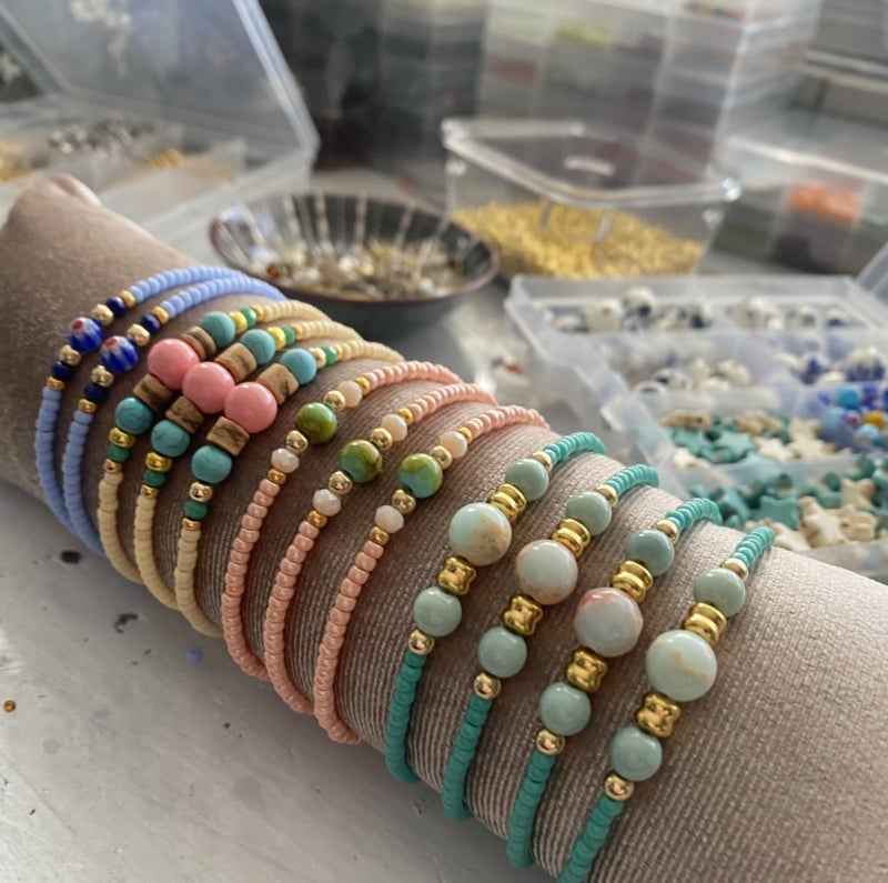 Rocaille Armband
