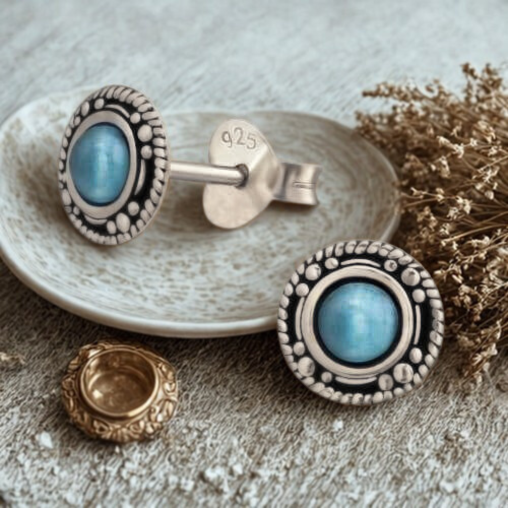 Zilveren Oorbellen Dames