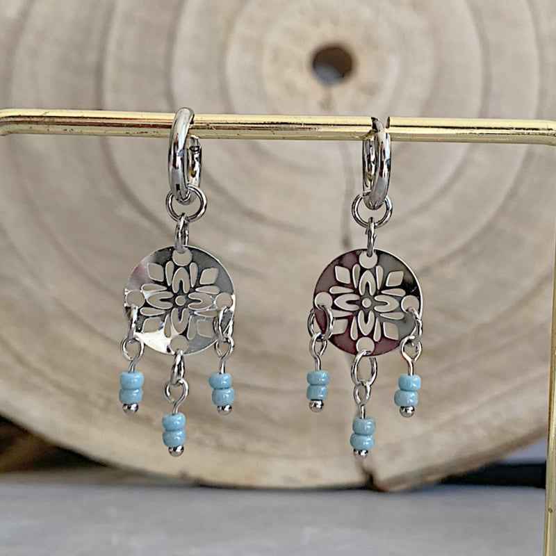 Oorellen Ziler - Idhuna Jewels