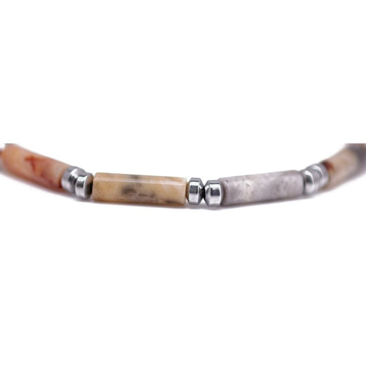 Fortuna Beads dames armband Italia Crazy Agaat - Idhuna Jewels