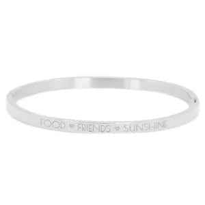 Bangle Armband Food ♡ Friends ♡ Sunshine - Idhuna Jewels